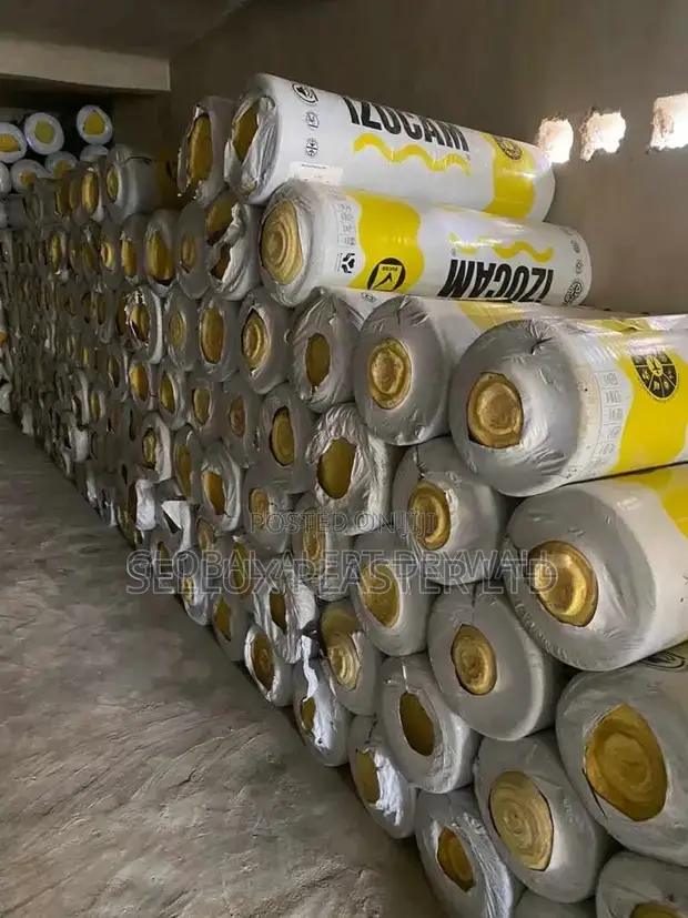 Izocam Insulation Fibre