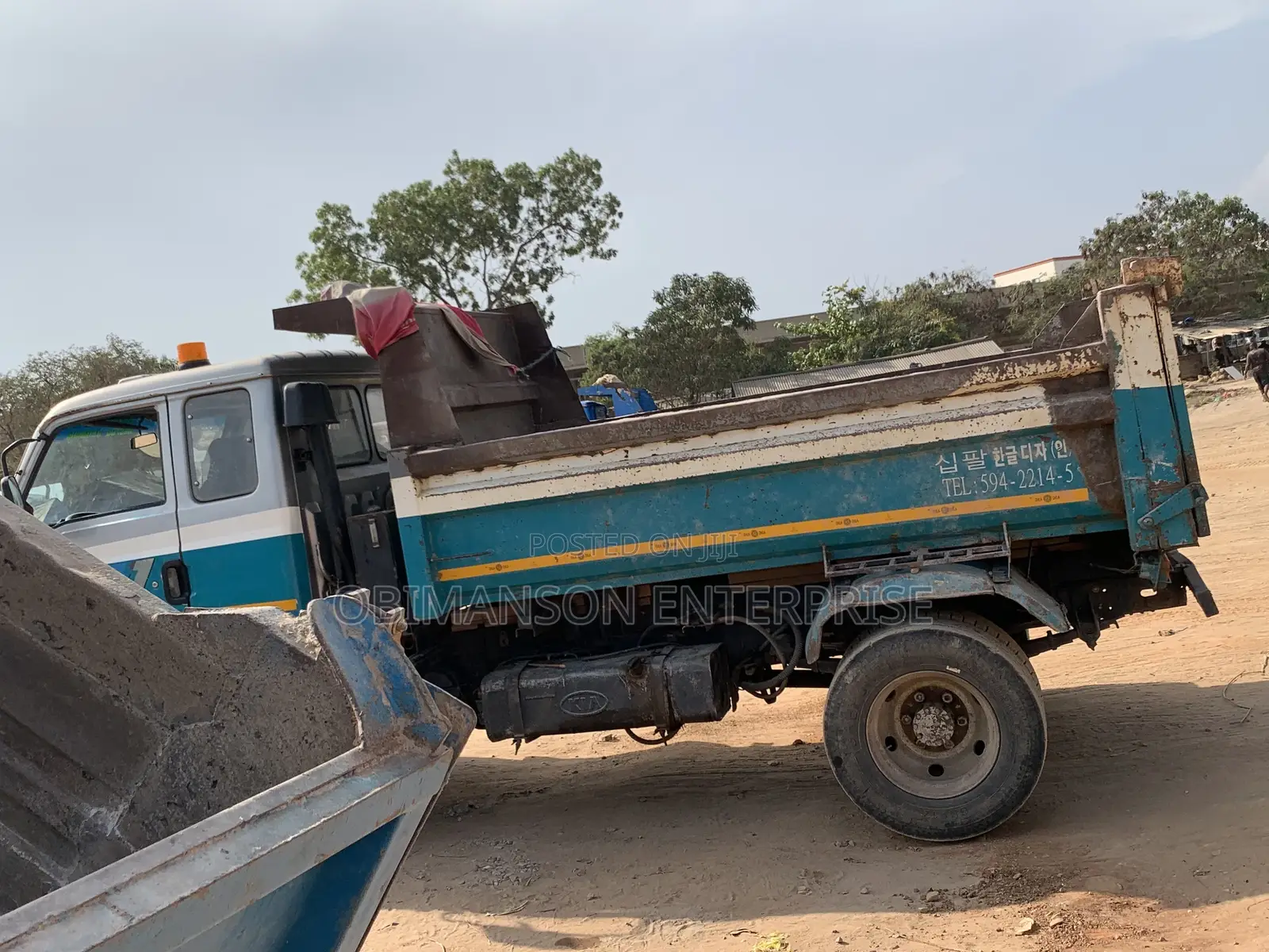 Sands and Stones Supply ( Call or Text via Whatsapp)