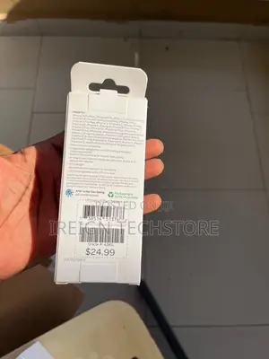 At T Lightning Earpods