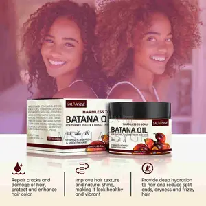 Batana Oil Hair Growth Natural Oil Hair Loss Anti-Breakage