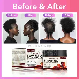 Batana Oil Hair Growth Natural Oil Hair Loss Anti-Breakage