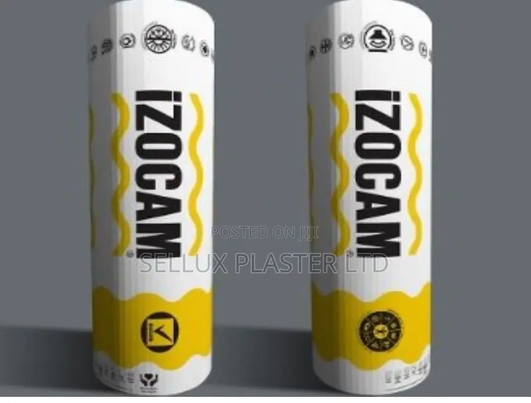 Izocam Insulation Fibre