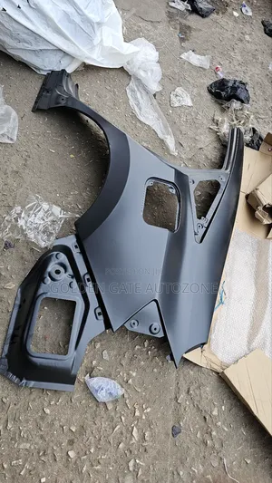 Honda Civic 2016 to 2021 Back Fender