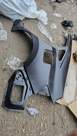 Honda Civic 2016 to 2021 Back Fender
