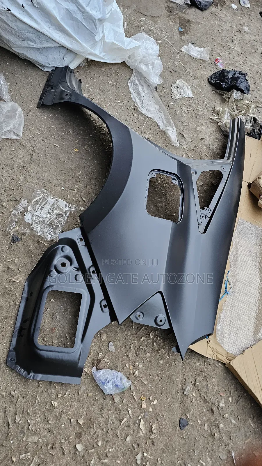 Honda Civic 2016 to 2021 Back Fender