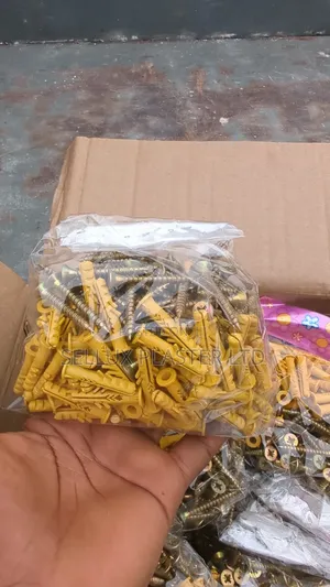 Concrete Screws