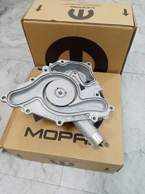 Engine Water Pump for Chrysler 300c Jeep Dodge