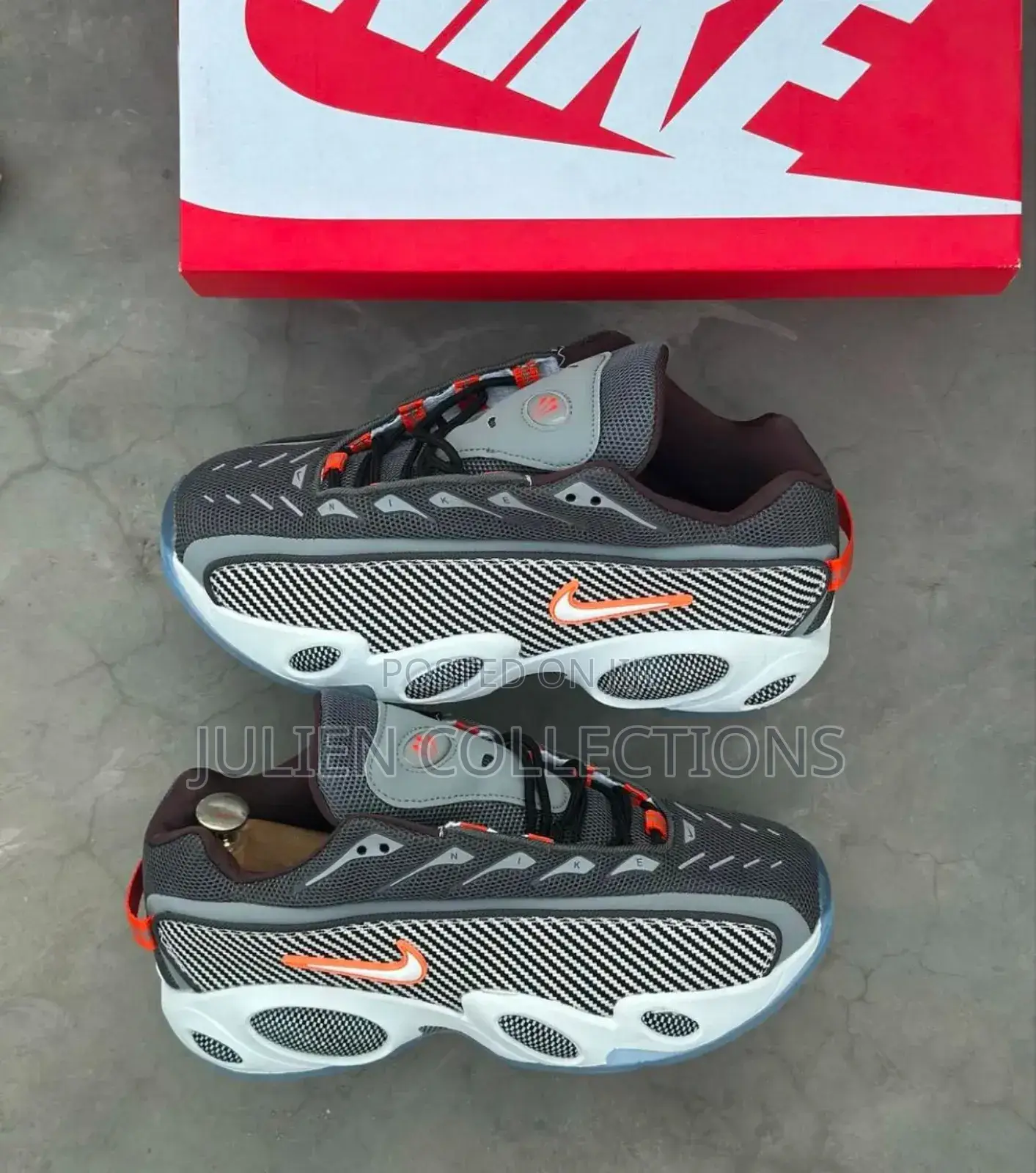 Nike Nocta Gruy Orange