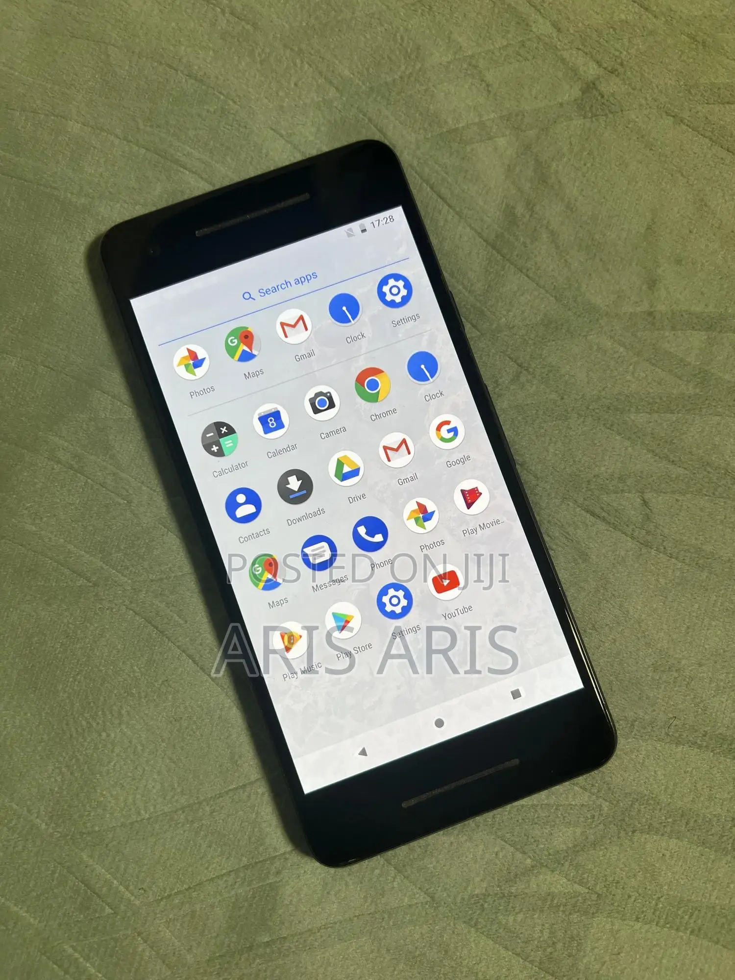 Google Pixel 2 64 GB Black
