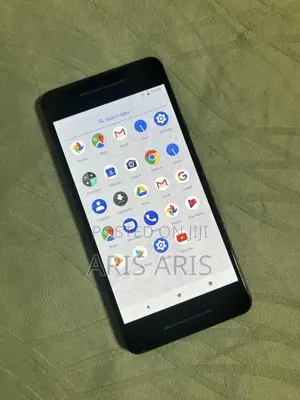 Google Pixel 2 64 GB Black