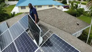 Solar Power Installation