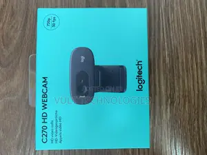 Original Logitech Webcam C270
