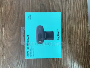 Original Logitech Webcam C270