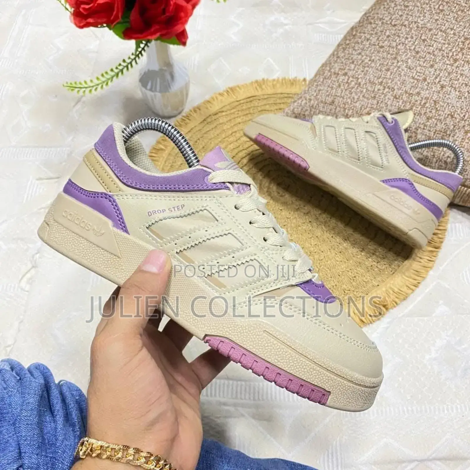 Adidas Drop Step