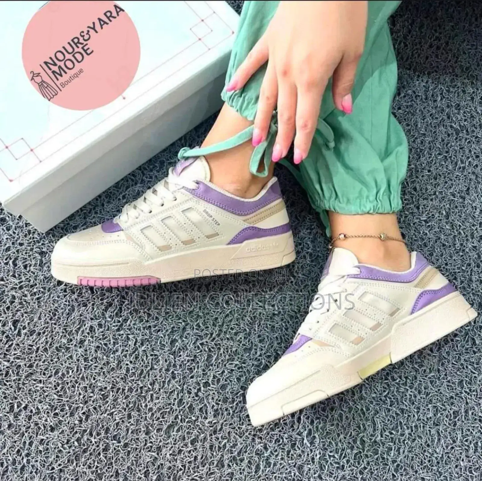 Adidas Drop Step