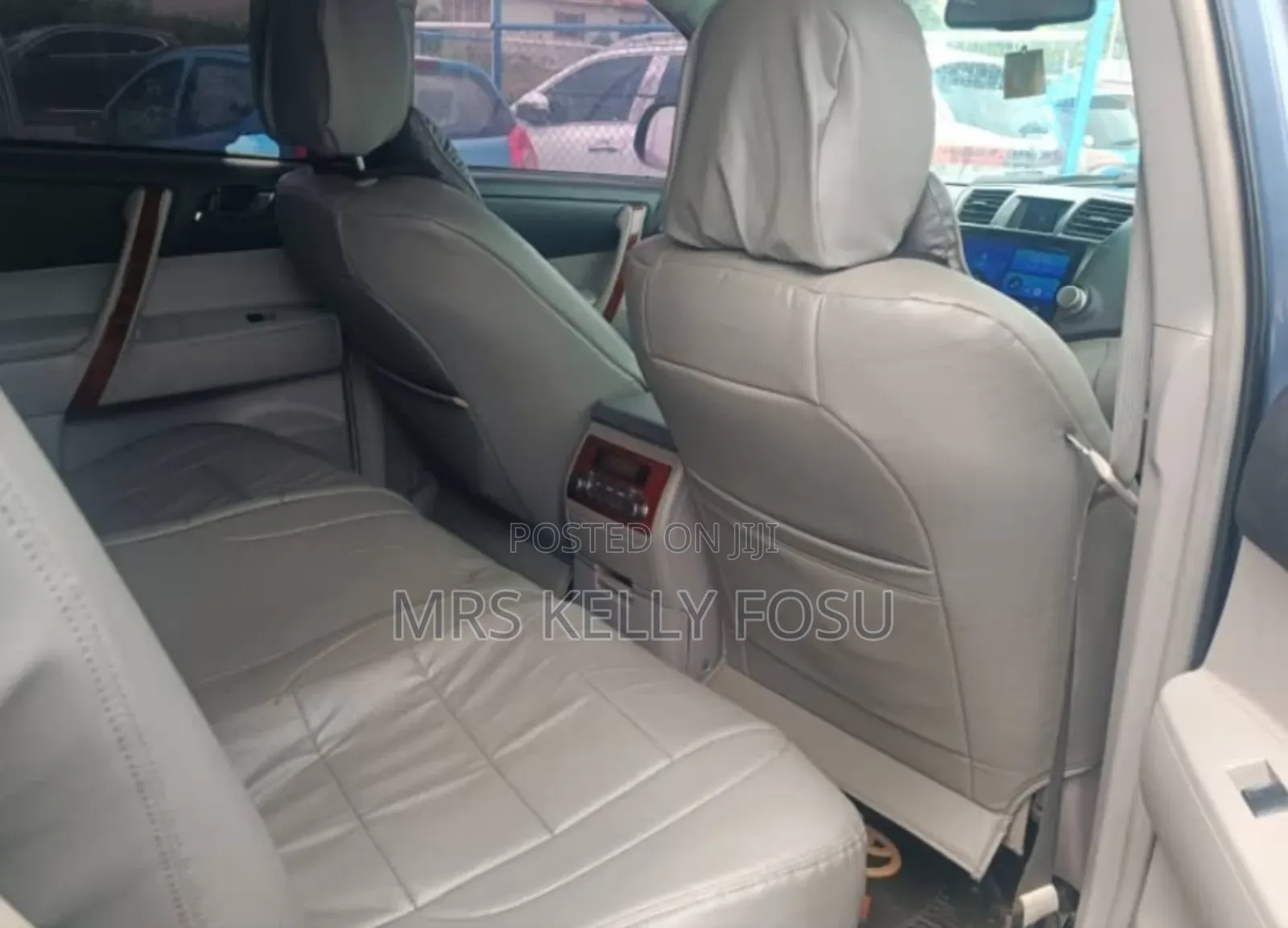 Toyota Highlander 2013 Blue
