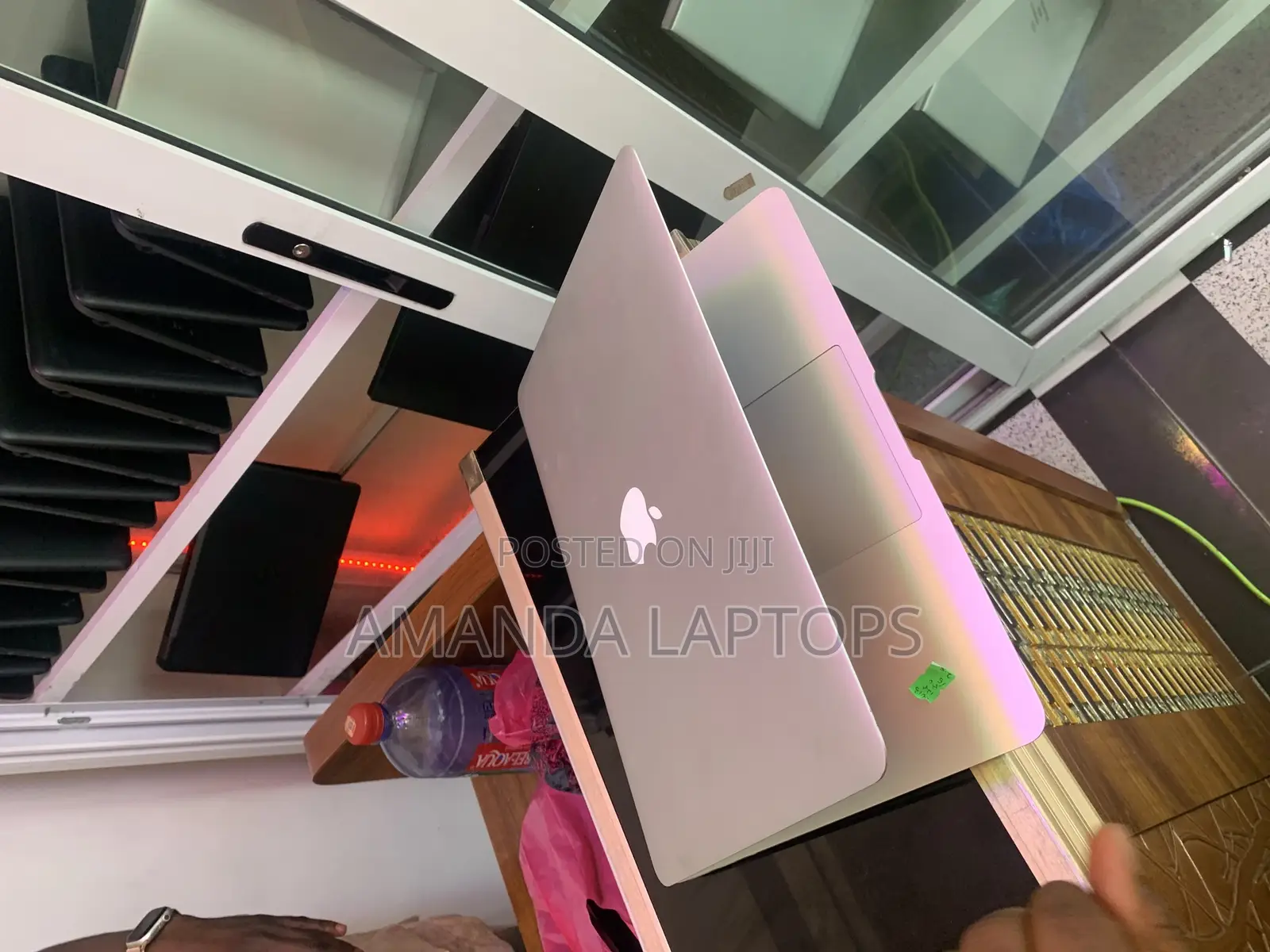 Laptop Apple MacBook 2013 8GB Intel Core I5 SSD 128GB
