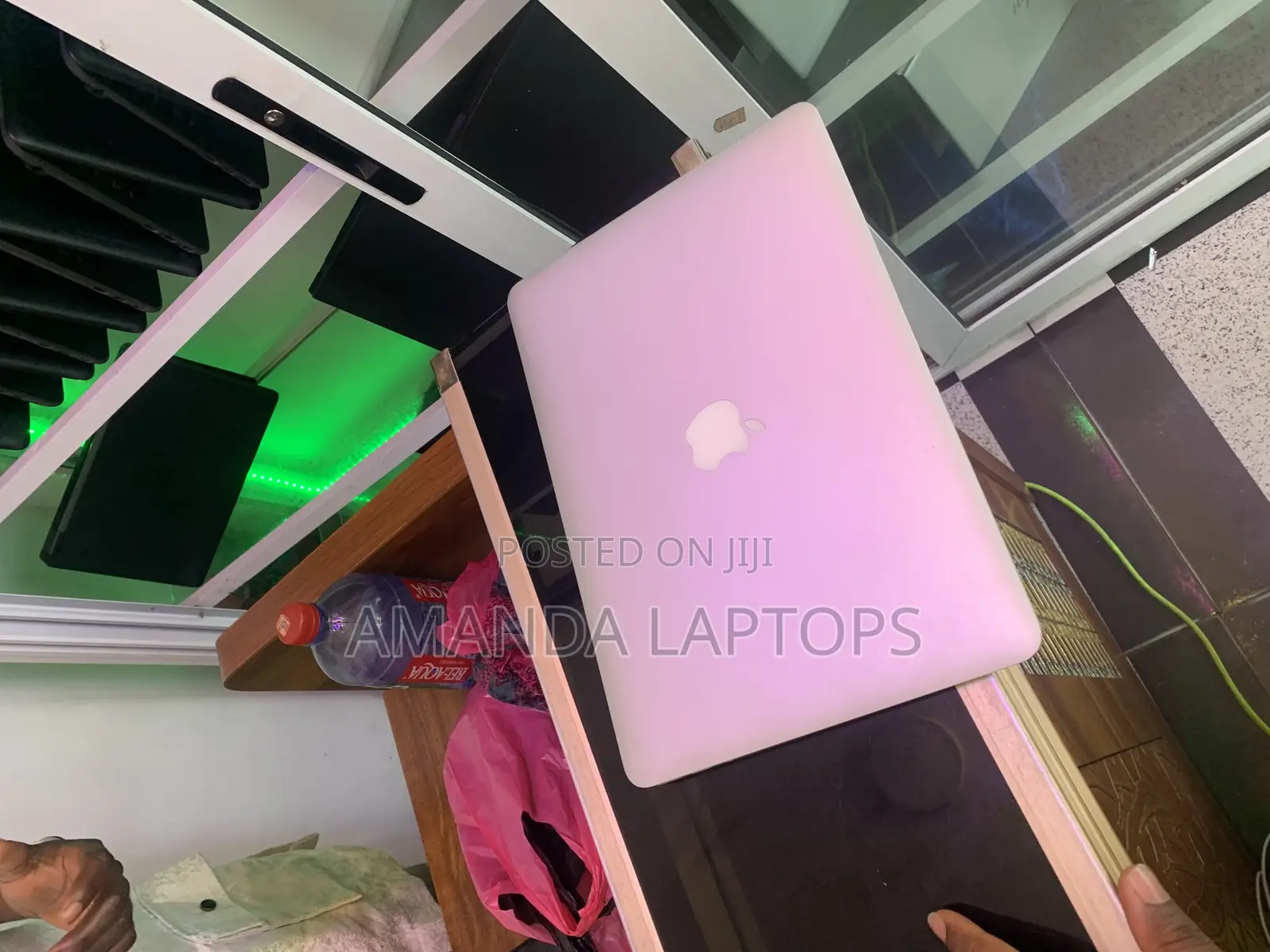 Laptop Apple MacBook 2013 8GB Intel Core I5 SSD 128GB