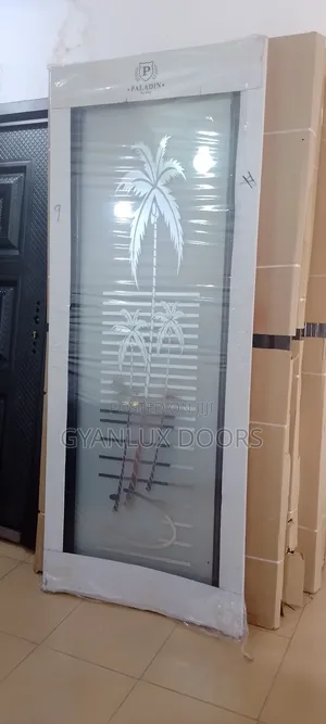 Luxe Glass Doors[2.5ft]