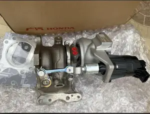 2018 Honda Accord 1.5l Engine Turbo Turbocharger Assembly