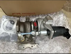 2018 Honda Accord 1.5l Engine Turbo Turbocharger Assembly