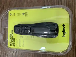 Logitech Laser Presentation Remote R400