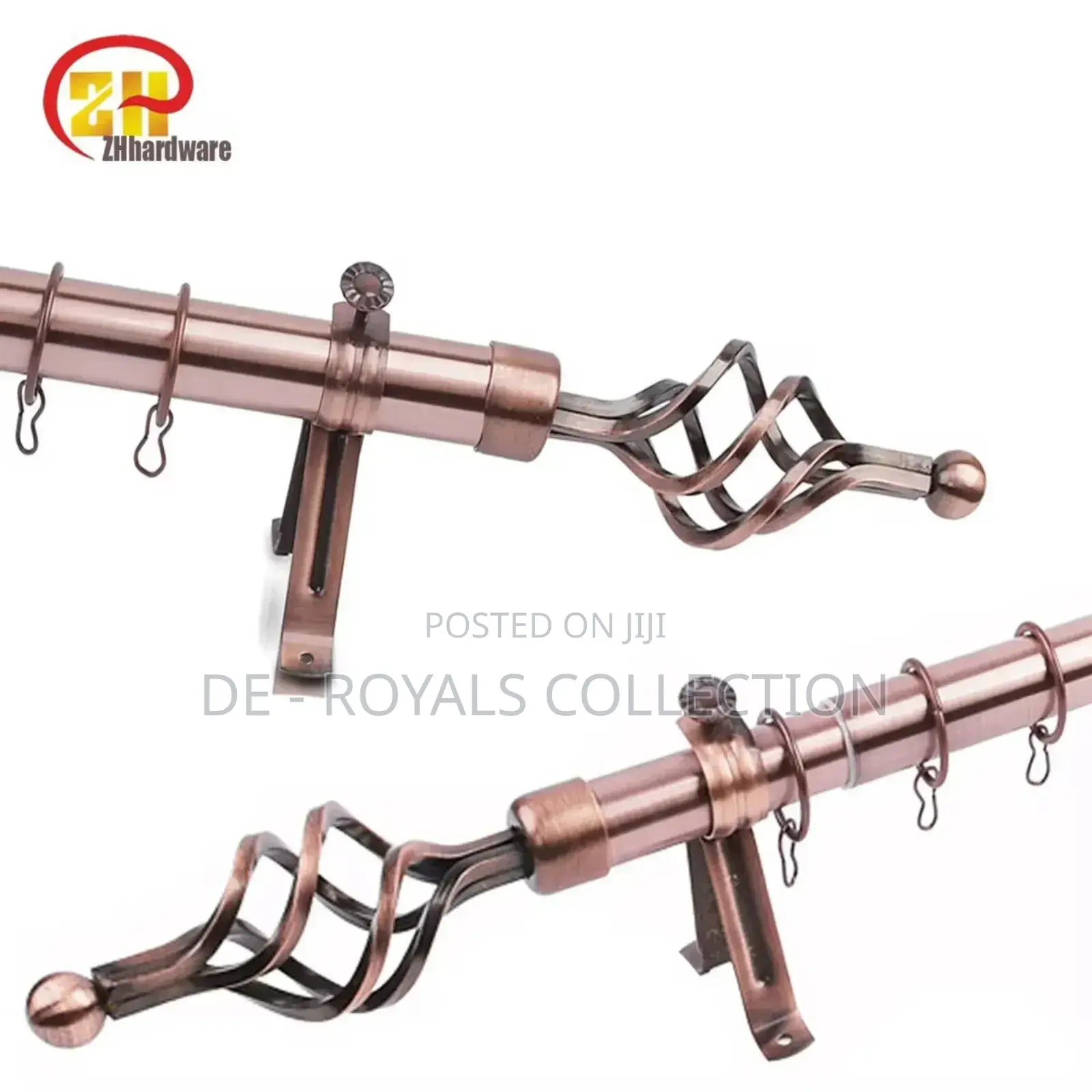 Quality Rods 2 Meter Double