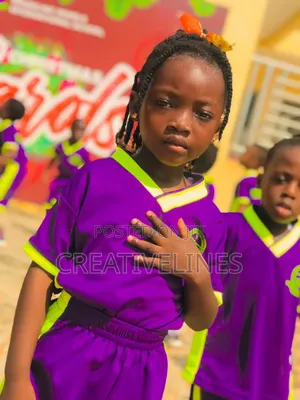 Colored P.E Kits