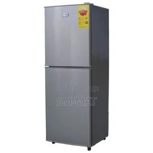 116ltr Bottom Freezer Refrigerator Nasco Nasd2-14fl