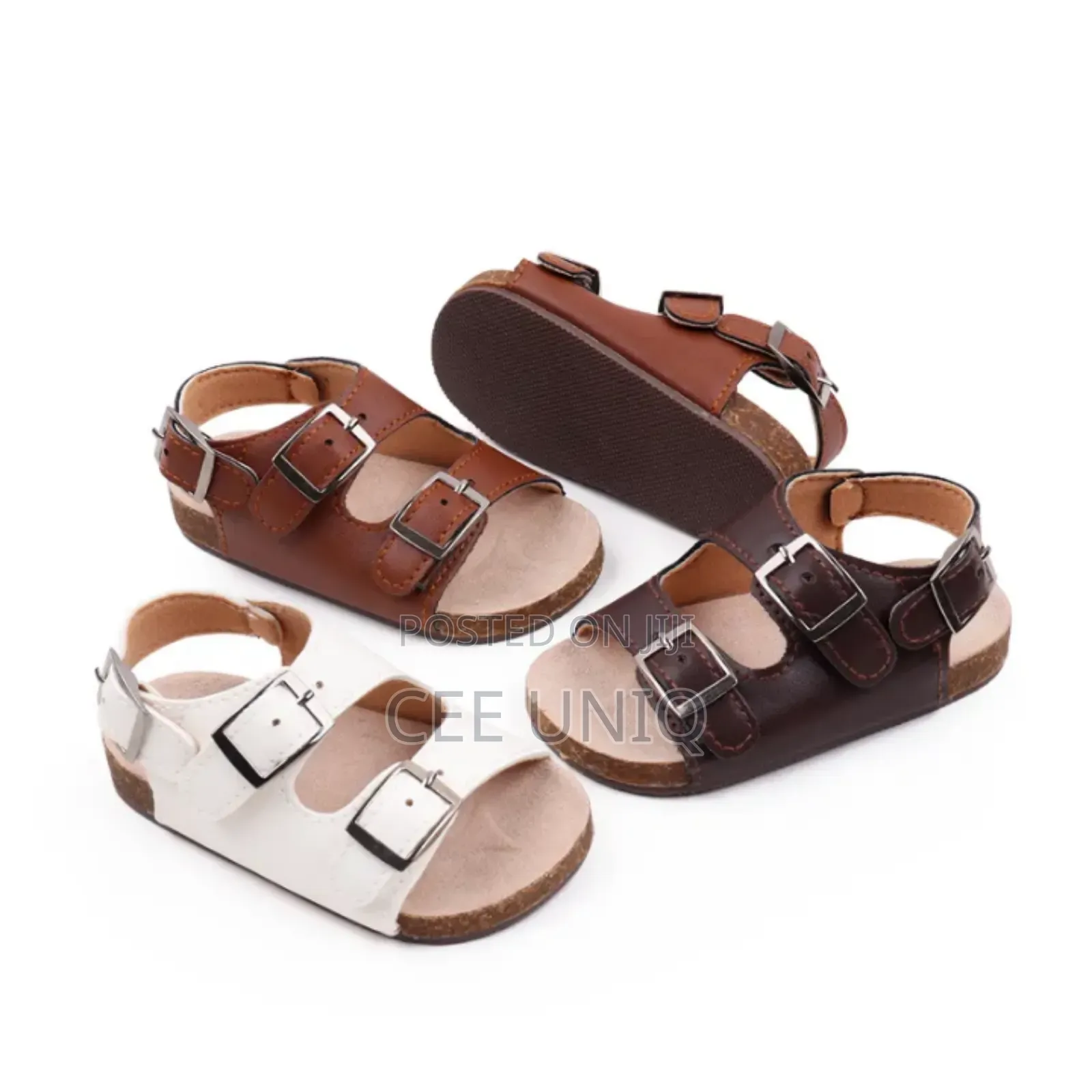 Baby Pre Walker Sandals