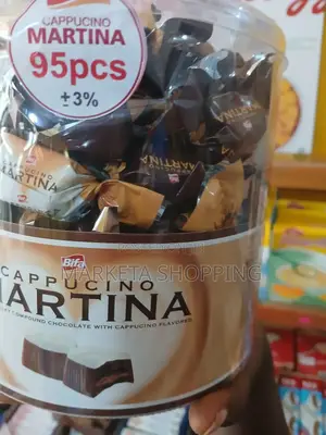 Bifa Cappucino Martina