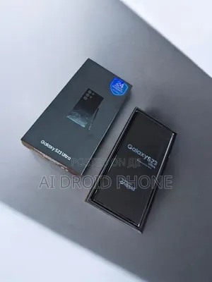 New Samsung Galaxy S23 Ultra 256 GB Blue