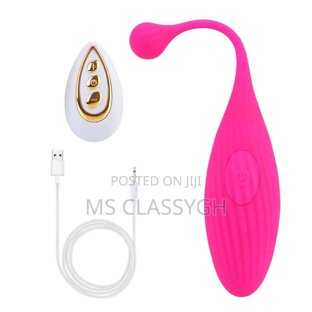 Vaginal Tighten Anal Clitoris Stimulation Wireless Vibrator