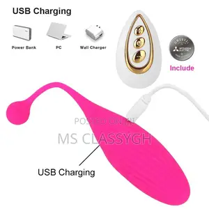 Vaginal Tighten Anal Clitoris Stimulation Wireless Vibrator