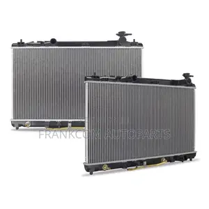 Toyota Camry 2012-2017 Radiator