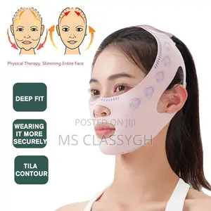 Slimming Face Chin Up Mask V Line Shaping Face Sculpting