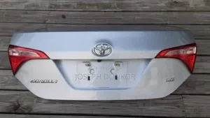 Corolla Boot/Trunk 2014,2015,2016