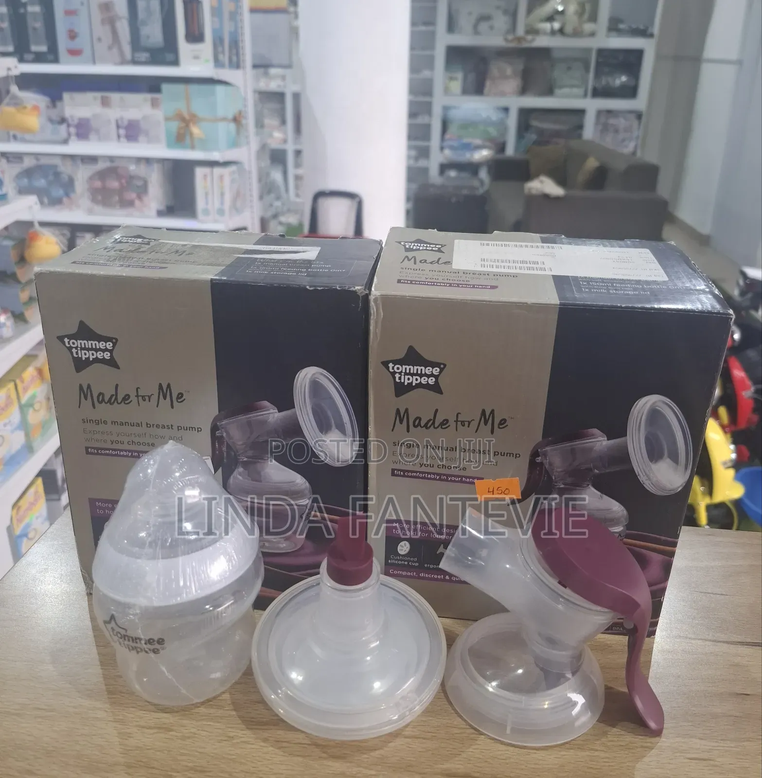 Tommee Tippee Breast Pump