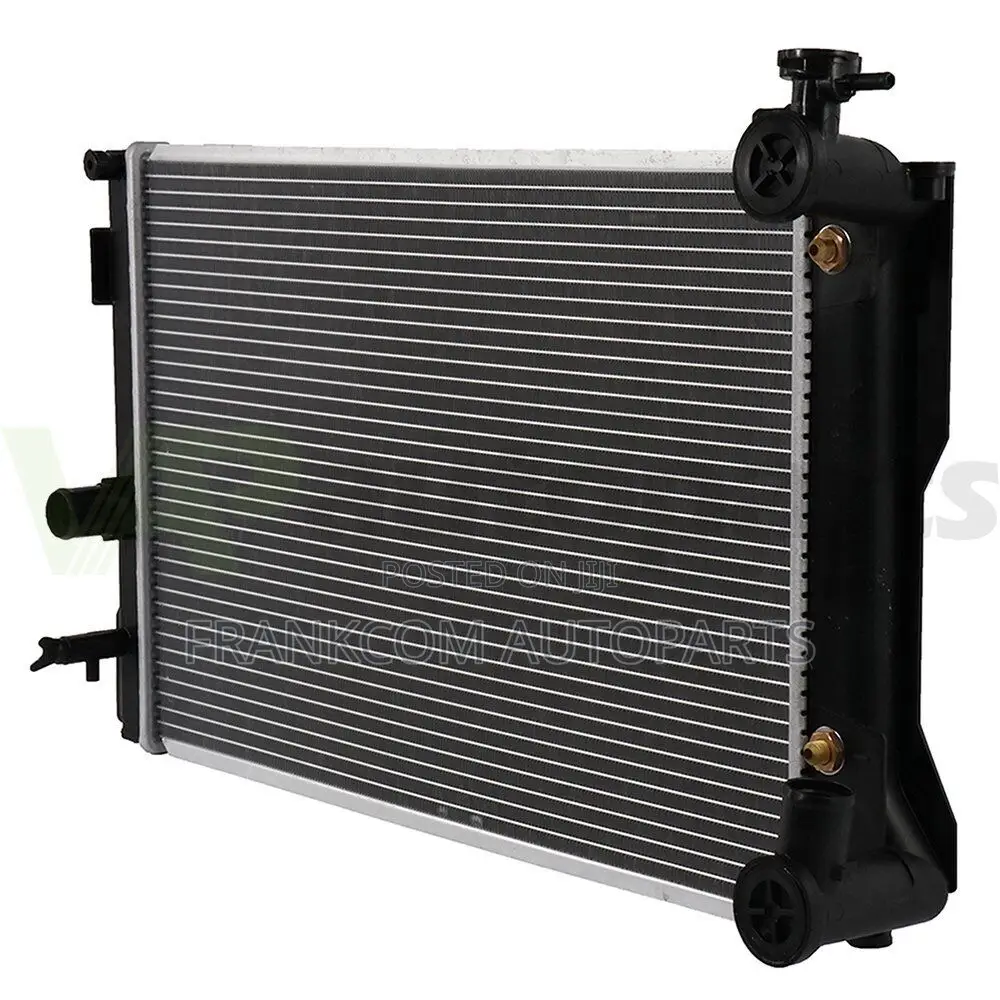 Toyota Corolla 2009-2013 Radiator