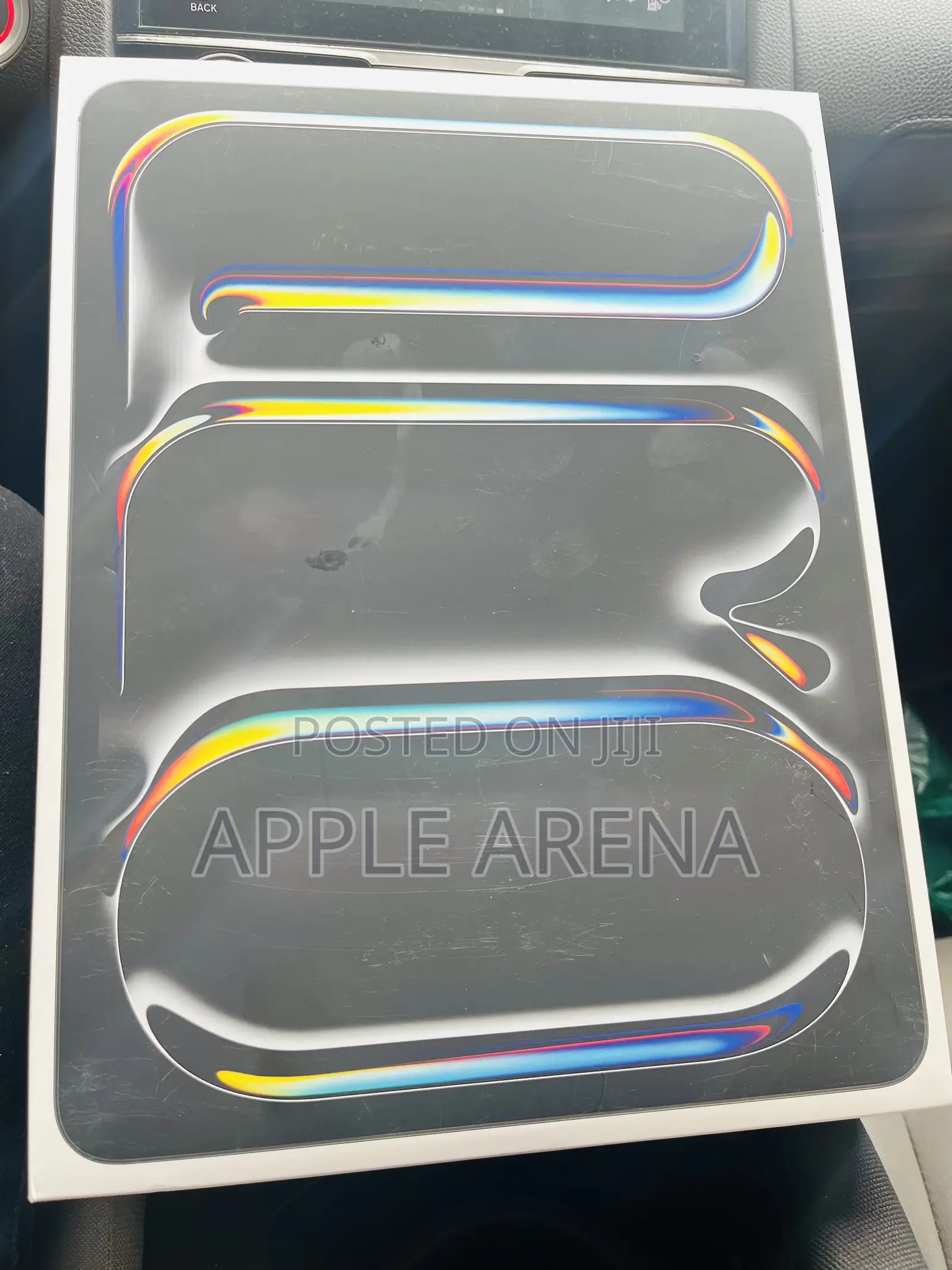 New Apple iPad Pro 13 (2024) 256 GB Black