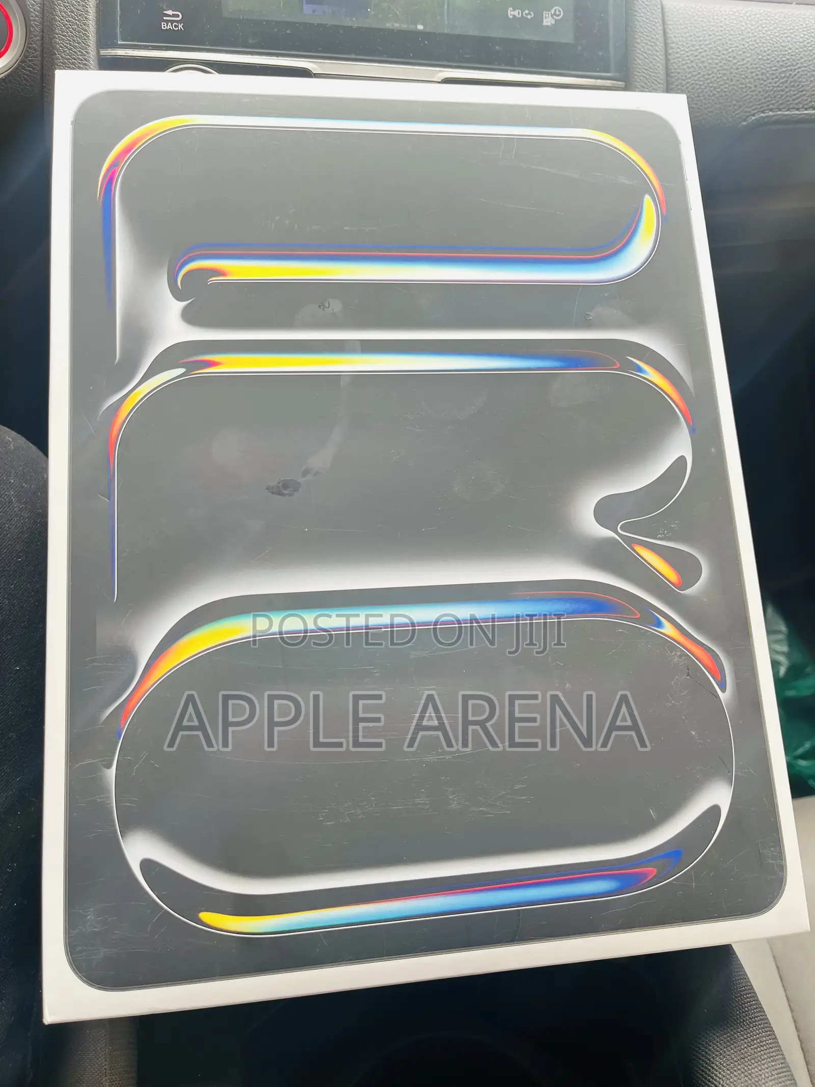 New Apple iPad Pro 13 (2024) 256 GB Black