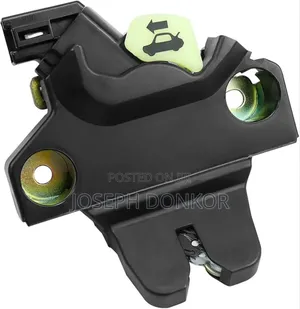 Corolla Boot Lock 2014,2015,2016,2017,2018