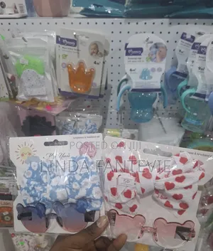 Headband and Sunglasses