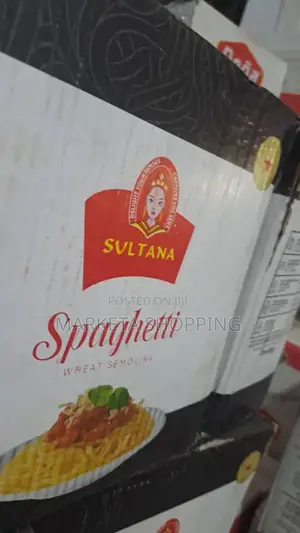 Sultana Spaghetti 400gx20
