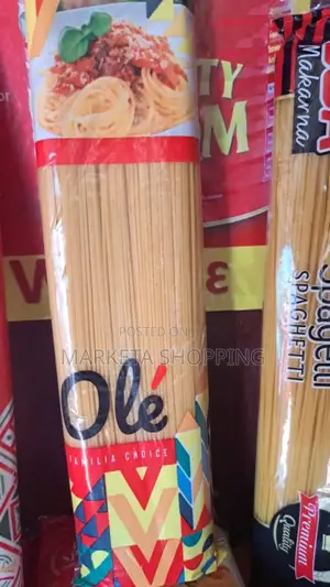 Ole Spaghetti 400gx20