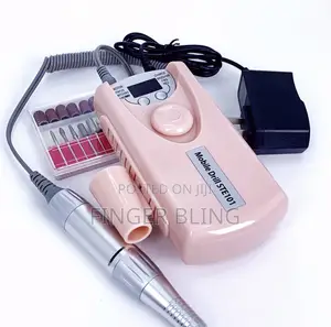 Photo - Rechargeable Nail Drill