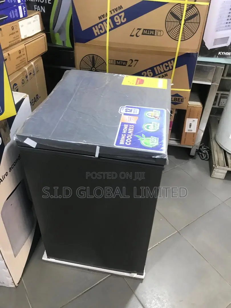 Experience the Reliability of Nasco Chest Freezer