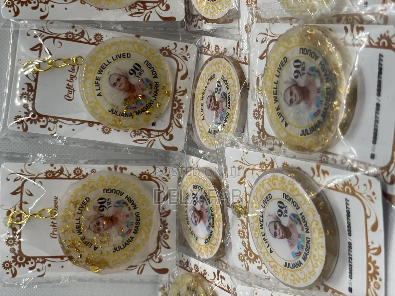 Key Holder Souvenirs