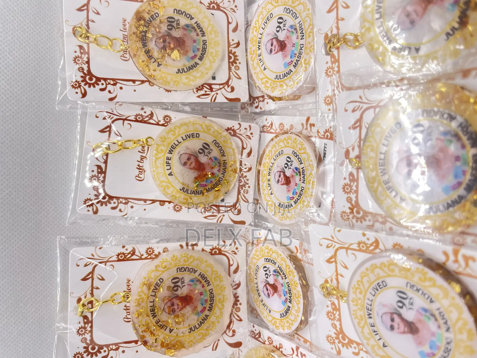 Key Holder Souvenirs
