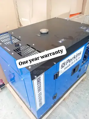 Power Infinity Pro 15kva 16500watt Silent Generator